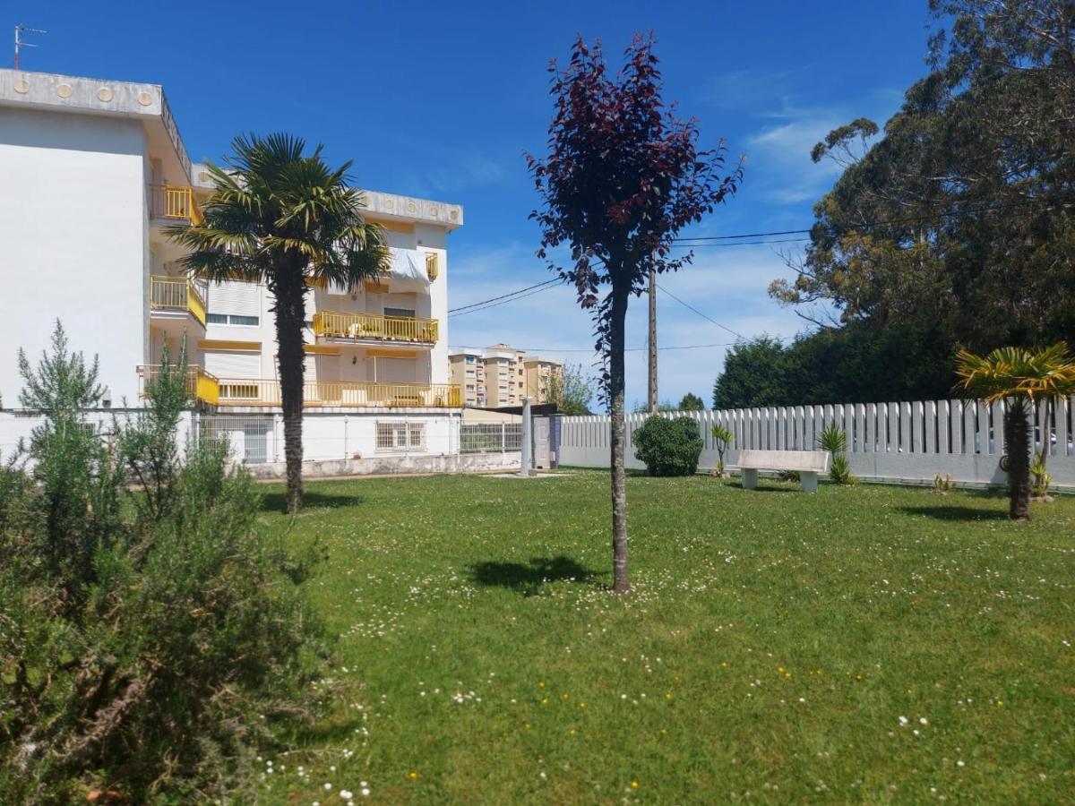 Oriñon Beach Apartment Exterior foto