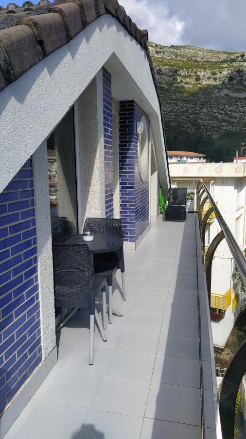 Oriñon Beach Apartment Exterior foto