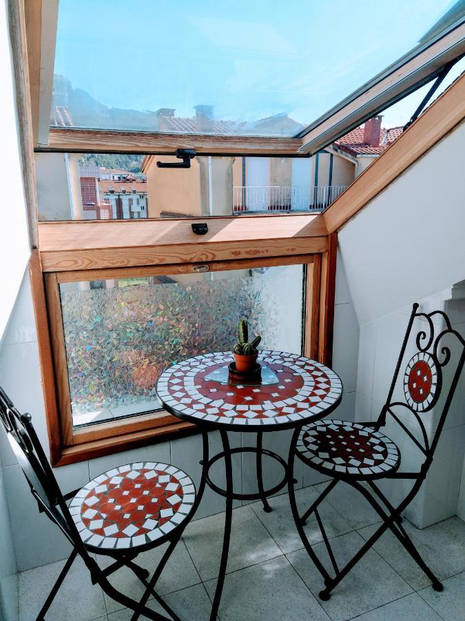 Oriñon Beach Apartment Exterior foto