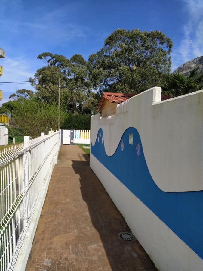 Oriñon Beach Apartment Exterior foto